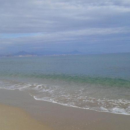 Bonito Piso Con Vistas Al Mar. Apartment Santa Pola Exterior photo