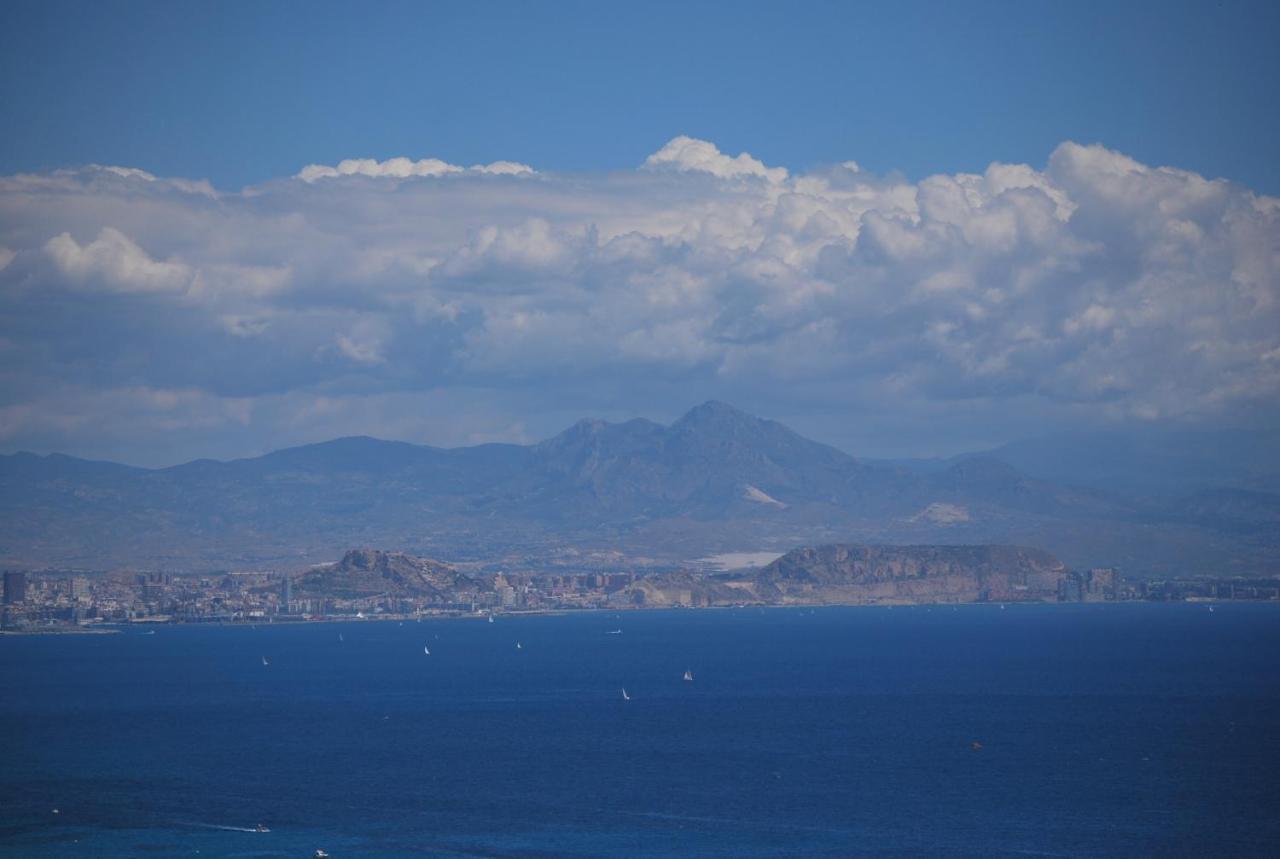 Bonito Piso Con Vistas Al Mar. Apartment Santa Pola Exterior photo